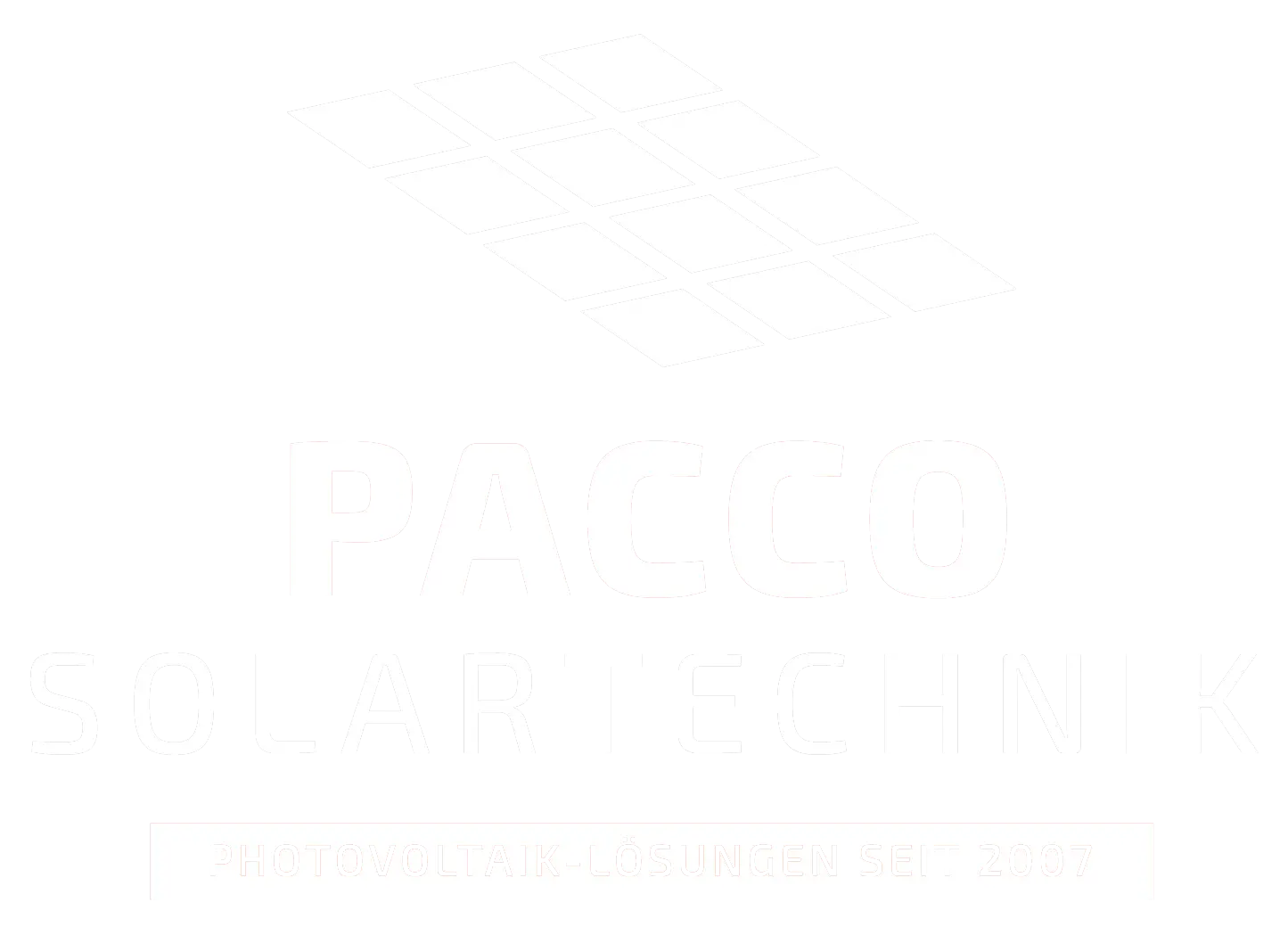 Pacco Solartechnik