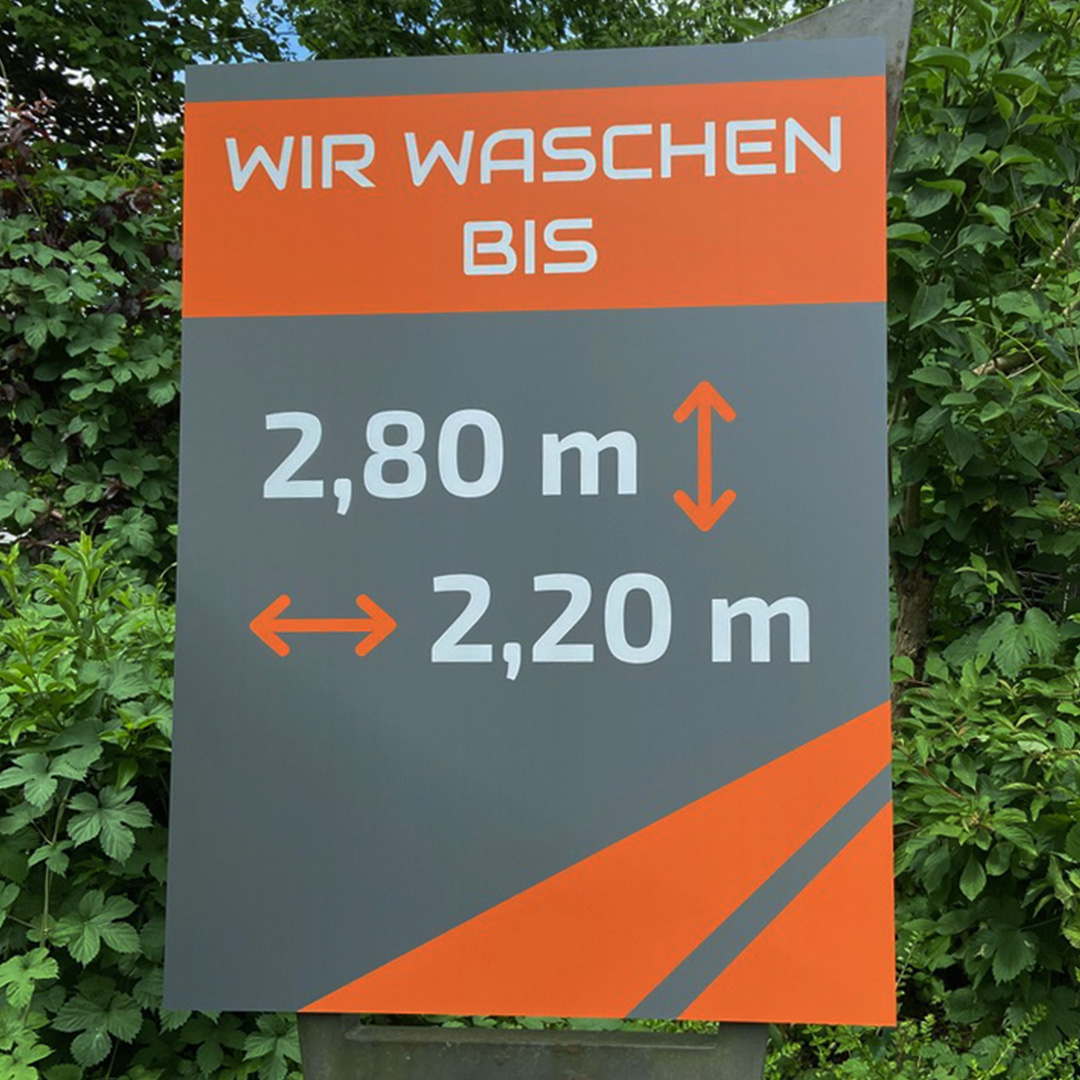 bft Waschstraße