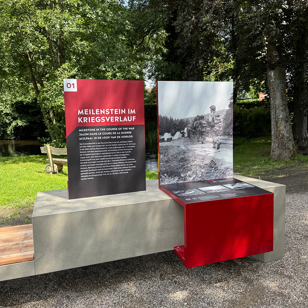 Kriegerdenkmal Roetgen