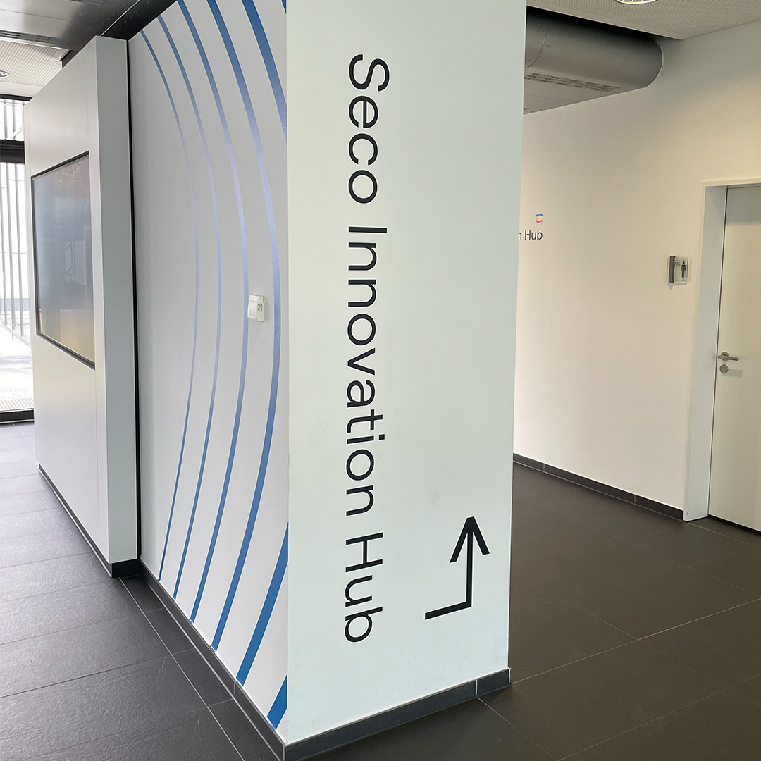 Seco Innenraumgestaltung